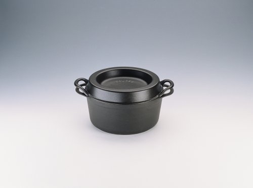 Le Creuset Bräter Doufeu 26 cm schwarz