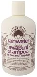 Natures Gate - Rainwater Awapuh Shampoo, 18 fl oz