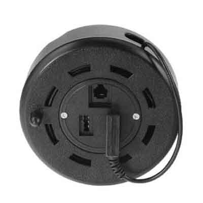 Hama Kabeltrommel TAE NF, Schwarz, 10 m Preisvergleich