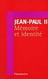 M�moire et identit� : Conversations au passage entre deux mill�naires
