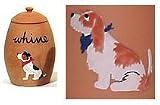 Basset Griffon Vendeen Whine Treat Jar