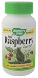 Nature's Way - Red Raspberry Leaves, 480 mg, 100 capsules