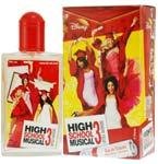 HIGH SCHOOL MUSICAL 3 by Disney EDT SPRAY 3.4 OZ (SENIOR YEAR)