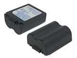 TechFuel Premium Battery for Panasonic Lumix DMC-FZ18K Digital Camera