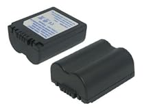 TechFuel&reg; Battery for Panasonic Lumix DMC-FZ30EG-K Digital Camera