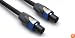 Hosa Cable SKT410 14 Gauge Speakon Speaker Cable (10 Foot)