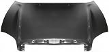 01-05 HYUNDAI SANTA FE HOOD SUV, From 10-2-01 2001 (2001 01 2002 02 2003 03 2004 04 2005 05) H130113 6640026024