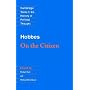 Hobbes: On the Citizen (Cambridge Texts in the His&hellip von Richard Tuck
