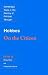 Hobbes: On the Citizen (Cambridge Texts in the History of Political Thought)