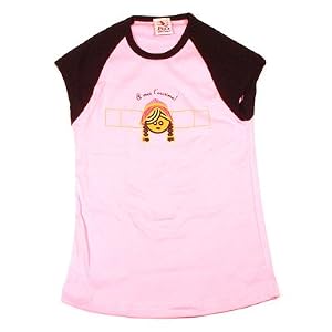 Buy A MOI L'ESCRIME short-sleeve raglan t-shirt by Big 4 Our Britches
