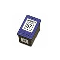 HP 57 Compatible Tri-Color Inkjet Print Cartridge (C6657AN) No.57