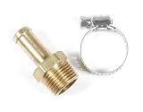 Mr. Gasket 2965 Low-Loss Fuel Fitting
