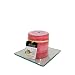 Fresh Persian Jasmine 3″ Scented Pillar Candle – 36 Hours