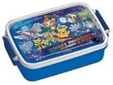 ポケットモンスター(ダイヤモンド&パール) 食洗機対応タイトランチボックス角型 RB3A