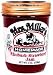 Gourmet Food : Rhubarb Strawberry Jam: 3 jars Mrs Millers Homemade