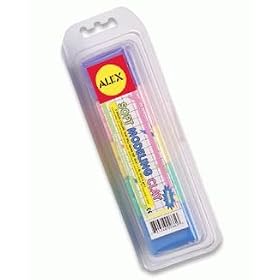 Modeling Clay Pastel 1 Lb by Alex Toys