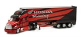 1/32 Scale Diecast Honda Racing Team Peterbilt Trailer Model