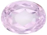 AVG 1.50CT 8X6MM OVAL KUNZITE
