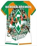 SV Werder Bremen 2007. Trikotkalender.