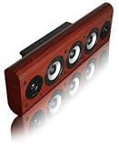 W150 On-Wall / In-Wall Center Channel Speaker - Boston Cherry