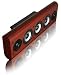 W150 On-Wall / In-Wall Center Channel Speaker - Boston Cherry