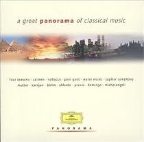 A Great Panorama of Classical Music