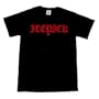 HATEWEAR INC - Icepick - Gothic Logo - Black T-Shirt