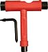 Unit Skateboard Tool Red/Black