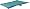 Green/Bright Blue