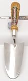 Caldwells 9110 Hand Trowel Stainless Steel With 5" Ash Shaft