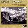 Bacon: Remembering Ansel Adams and other works