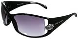 Review   / STEVE MADDEN Open Side Sunglasses W/ Crystals (OX), S303