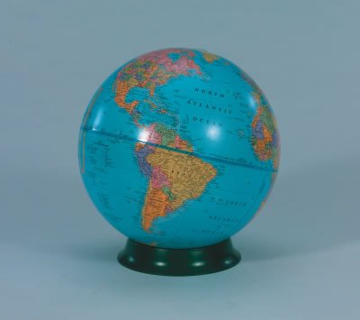 Childrens Toyshop  Toys : 9" First Globe
