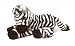 Laydown Martha the Zebra 15 