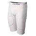 Buy Baseball & Softball - Rawlings Men's Youth Slide Shorts - White (M)