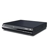 Coby DVD233BLK Compact DVD Player, Black