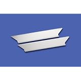 2003+ Volvo VN Model Top Front Fairing Kick Panel Plain by Dieter's