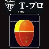 釣研 T-プロ オレンジ 3B