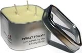 Soy Wax Travel Candle - Phuket Punch (lemongrass)