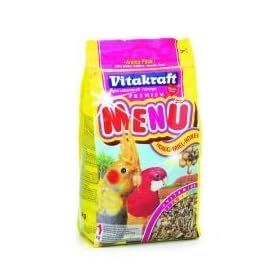 Menu Daily Cockatiel Food - Part #: 21003