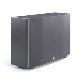 Morel's Sound Sub IS-9A dual 9 inch 120 watt powered sub