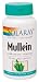 Solaray - Mullein, 330 mg, 100 capsules