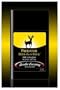 Border Crossing Scents Herd in a Stick Cover Scent (Whitetail)