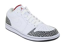 Nike Air Jordan 1 Phat Low white/Red 350571-161