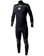 Body Glove Men's ECO Full Wetsuit, LS, Black