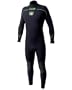 Body Glove Men's ECO Full Wetsuit, LS, Black