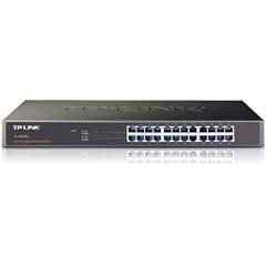 TP-Link TL-SG1024 Netzwerk Switch 48,3 cm (19 Zoll) 24x 1000MBit/s RJ45 ports