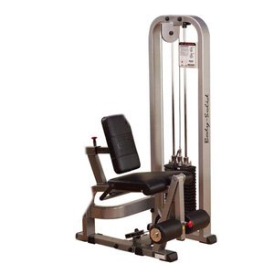 Body Solid Pro Club Line Leg Extension with 310 lb. Weight Stack SLE200G/3
