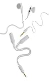 PowerPhones + Splittercable