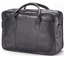 Clava Vachetta Leather Legal Briefcase
